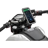 Support smartphone SHAPEHEART téléphone guidon de moto M
