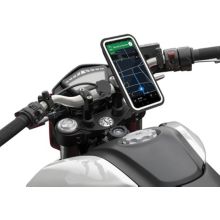 Support smartphone SHAPEHEART telephone guidon de moto M