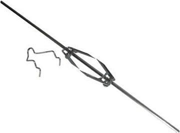 Pièce détachée ROWENTA BROCHE + SUPPORT + FOURCHETTE