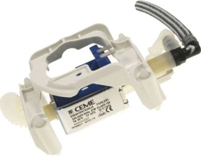 Pièce détachée CALOR POMPE + SUPPORT - CS-00144607 Pièce détachée CALOR POMPE + SUPPORT - CS-00144607