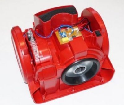 Kit de réparation ROWENTA carter moteur + enrouleur