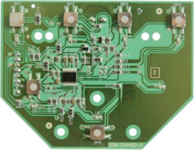 Kit de réparation MOULINEX carte électronique de commande