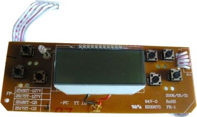 Kit de réparation SEB carte electronique afficheur et commande Kit de réparation SEB carte electronique afficheur et commande