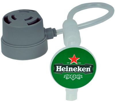 Pompe à bière KRUPS YY4811FD Beertender® Compact, Tireuse + Accessoires 65  W Argent