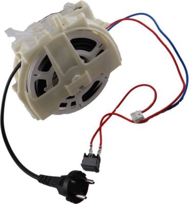 Pièce détachée MOULINEX ENROULEUR + INTERRUPTEUR + LEVIER