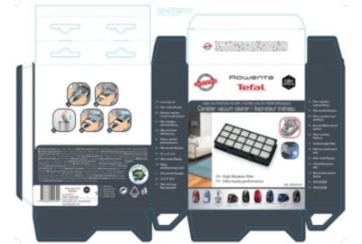 Filtre ROWENTA ZR920101