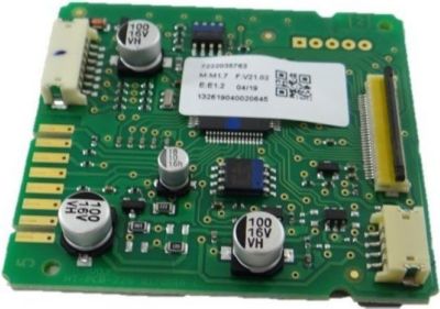 Kit de réparation MOULINEX carte electronique commande v21.02 Kit de réparation MOULINEX carte electronique commande v21.02