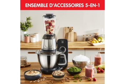 Coffret MOULINEX coach mix and drink box XF650012