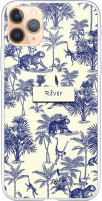 Coque EVETANE 360° iPhone 11 Pro Max Botanic Rêve Coque EVETANE 360° iPhone 11 Pro Max Botanic Rêve