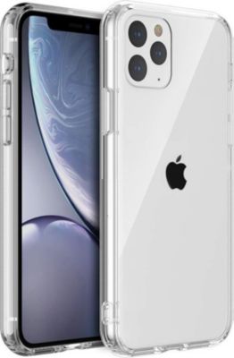 Coque EVETANE Souple iPhone 11 Pro Max Transparent Coque EVETANE Souple iPhone 11 Pro Max Transparent