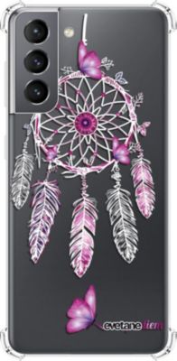 Coque EVETANE Souple Galaxy S21 5G Carpe Diem Coque EVETANE Souple Galaxy S21 5G Carpe Diem