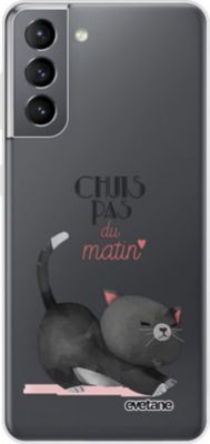 Coque EVETANE 360° Galaxy S21 5G Pas Du Matin