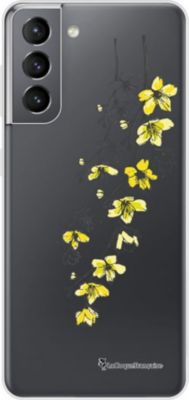 Coque EVETANE 360° Galaxy S21 5G Cerisier