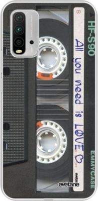 Coque EVETANE 360° Redmi 9A Cassette
