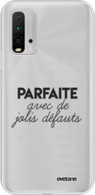 Coque EVETANE 360° Redmi 9A Parfaite avec Défauts