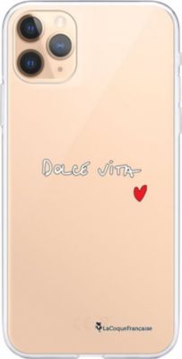 Coque EVETANE 360° iPhone 11 Pro Dolce Vita