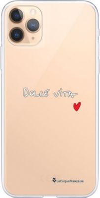 Coque EVETANE 360° iPhone 11 Pro Max Dolce Vita