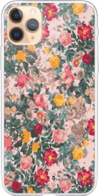 Coque EVETANE 360° iPhone 11 Pro Petites Fleurs Coque EVETANE 360° iPhone 11 Pro Petites Fleurs