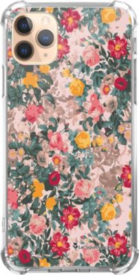 Coque EVETANE Souple iPhone 11 Pro Petites Fleurs Coque EVETANE Souple iPhone 11 Pro Petites Fleurs