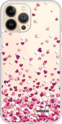 Coque EVETANE 360° iPhone 13 Pro Confettis Coque EVETANE 360° iPhone 13 Pro Confettis