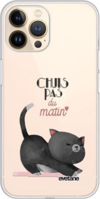 Coque EVETANE 360° iPhone 13 Pro Pas Du Matin Coque EVETANE 360° iPhone 13 Pro Pas Du Matin