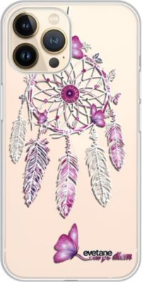 Coque EVETANE 360° iPhone 13 Pro Carpe Diem Coque EVETANE 360° iPhone 13 Pro Carpe Diem