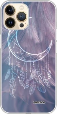 Coque EVETANE 360° iPhone 13 Pro Lune Rêve Coque EVETANE 360° iPhone 13 Pro Lune Rêve