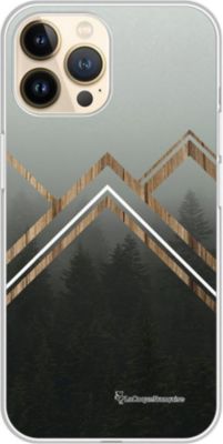 Coque EVETANE 360° iPhone 13 Pro Trio Forêt Coque EVETANE 360° iPhone 13 Pro Trio Forêt