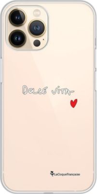 Coque EVETANE 360° iPhone 13 Pro Dolce Vita