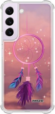 Coque EVETANE Souple Galaxy S21 FE Attrape Rêve Coque EVETANE Souple Galaxy S21 FE Attrape Rêve