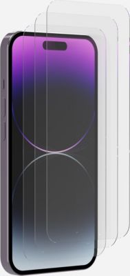 Coque EVETANE Lot de 3 vitres iPhone 14 Pro