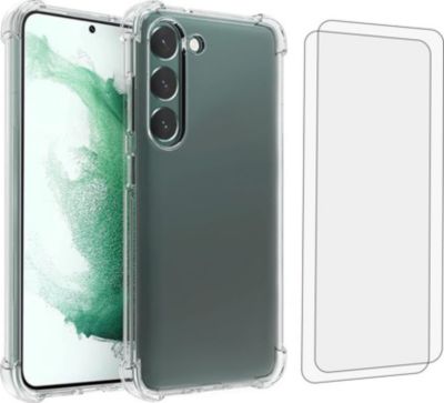 Coque EVETANE Galaxy S23 Plus + 2 Vitres