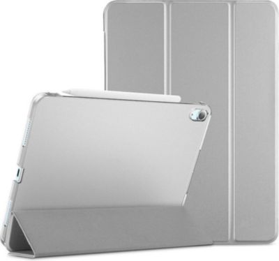 Etui EVETANE iPad Air 10.9'' Argent