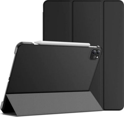 Etui EVETANE iPad Pro 12.9" (2021/22) Noir
