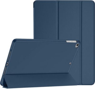 Etui EVETANE iPad 9.7'' Bleu