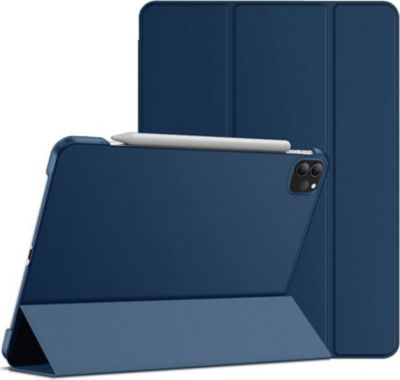 Etui EVETANE iPad Pro 11" Bleu
