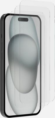 Protège écran EVETANE Lot de 3 vitres iPhone 15