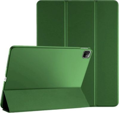 Etui EVETANE iPad Pro 12.9'' (2018/20/21) Vert