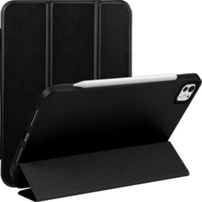 Etui EVETANE iPad Pro 11" (M4) Noir Etui EVETANE iPad Pro 11" (M4) Noir
