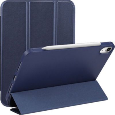 Etui EVETANE iPad Air 11" (M2) Bleu