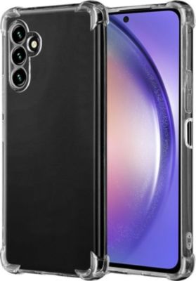 Coque EVETANE Anti-choc Galaxy A54 Transparent Coque EVETANE Anti-choc Galaxy A54 Transparent