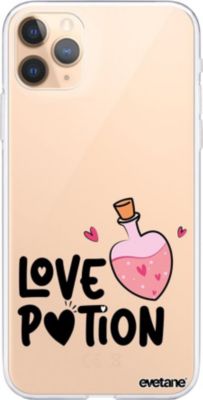 Coque EVETANE 360° iPhone 11 Pro Love Potion Coque EVETANE 360° iPhone 11 Pro Love Potion