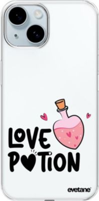 Coque EVETANE 360° iPhone 15 Love Potion Coque EVETANE 360° iPhone 15 Love Potion