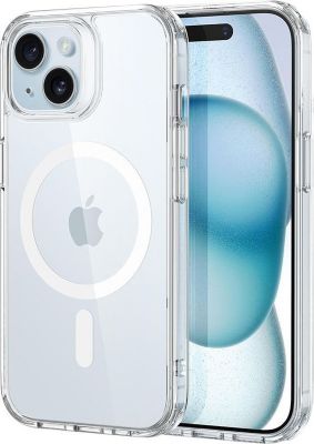 Coque EVETANE Magsafe iPhone 15