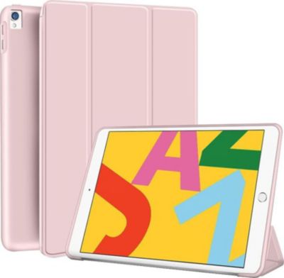 Etui EVETANE iPad 10.2" (2019/2021) Rose