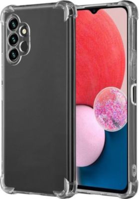 Coque EVETANE Anti-choc Galaxy A13 Transparent