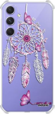 Coque EVETANE Souple Galaxy A54 Carpe Diem