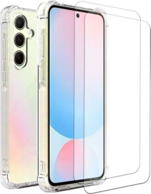 Coque EVETANE Galaxy A56 + 2 Vitres