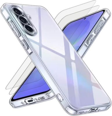 Coque EVETANE Galaxy A36 + 2 Vitres