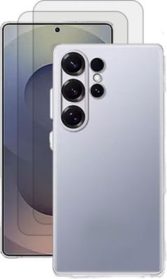 Coque EVETANE Galaxy S25 Ultra + 2 Vitres